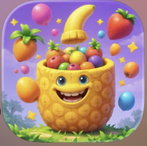 Fruit Blast Guard App Icon
